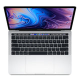 Apple MacBook Pro (15,2) Silver with Touch Bar 13'' i5 2.4 GHz 8GB 256GB SSD - 1 - Like New 8GB 2.4GHz Intel i5 256GB SSD 13