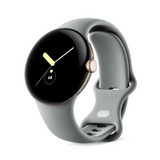 Google Pixel Watch / 41mm / 3 - Good / Gold