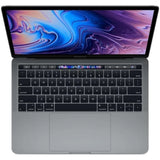 Apple MacBook Pro (15,2) Space Grey with Touch Bar 13'' i7 2.7 GHz 16GB RAM 500GB SSD Grade 2 - Very Good 16GB RAM 2.7GHz Intel i7 CPU 500GB SSD 13"