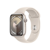 Apple Watch Series 9 / 45mm / 3 - Good / Starlight