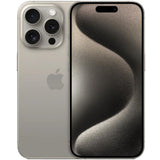 iPhone 15 Pro (eSIM only) / 512GB / 2 - Very Good / Natural Titanium