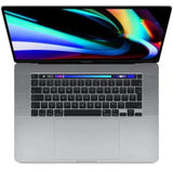 Apple MacBook Pro (16-inch, 2019) / 16GB RAM / i7 2.6 GHz / 512GB SSD / 2 - Very Good