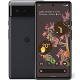 Pixel 6 / 128GB / 1 - Like New (No service, use as a media device) / Stormy Black