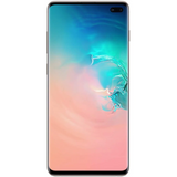 Galaxy S10+ / 128GB / 2 - Very Good / Ceramic White