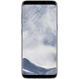 Galaxy S8+ Silver - 64GB - 2 - Very Good