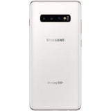 Galaxy S10 / 128GB / 1 - Like New (Screen Shadow) / Prism White