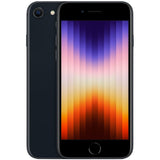 iPhone SE (3rd Gen) / 128GB / 3 - Good / Midnight