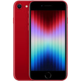 iPhone SE (3rd Gen) / 64GB / 3 - Good / Red
