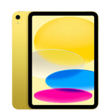 iPad (10th Gen) / Wi-Fi + Cellular / 64GB / 1 - Like New / Yellow