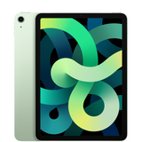 iPad Air (4th Gen) / Wi-Fi + Cellular / 256GB / 1 - Like New / Green