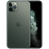 iPhone 11 Pro Max / 256GB / 3 - Good / Midnight Green