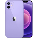 iPhone 12 / 128GB / 3 - Good / Purple