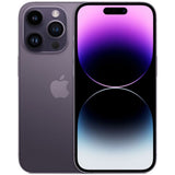 iPhone 14 Pro Max (eSIM Only) / 128GB / 1 - Like New / Deep Purple