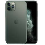 iPhone 11 Pro Max / 64GB / 2 - Very Good / Midnight Green