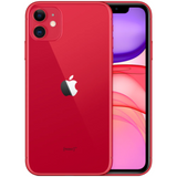 iPhone 11 / 128GB / 3 - Good / Red