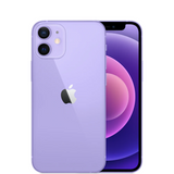 iPhone 12 mini / 64GB / 3 - Good / Purple
