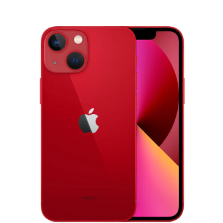 iphone 13 pro max mini rojo