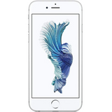 iPhone 6s Silver / White - 16 - 1