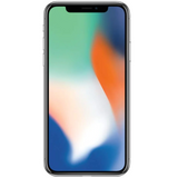 iPhone X / 256GB / 3 - Good / Silver