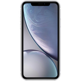 iPhone XR / 128GB / 2 - Very Good / White