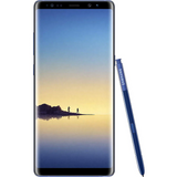 Galaxy Note8 / 64GB / 2 - Very Good / Deep Sea Blue
