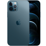 iPhone 12 Pro Max / 128GB / 3 - Good / Pacific Blue