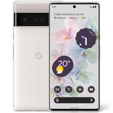 Pixel 6 Pro / 128GB / 3 - Good / Cloudy White