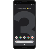 Pixel 3 / 128GB / 3 - Good / Just Black