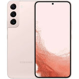 Galaxy S22+ 5G / 128GB / 2 - Very Good / Pink Gold