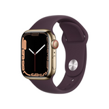 Apple Watch Series 7 / 45mm / 2 - Very Good / Gold