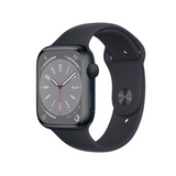 Apple Watch Series 8 / 45mm / 3 - Good / Midnight