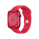 Apple Watch Series 8 / 45mm / 2 - Very Good / Red