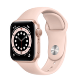 Apple Watch Series 6 Rose Gold 40mm 32GB Grade 2 - Very Good - GoodTech
