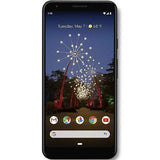 Pixel 3a XL Black 64GB Grade 1 - Like New - GoodTech