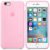 iPhone 7 / 8 Silcone Case - Pink